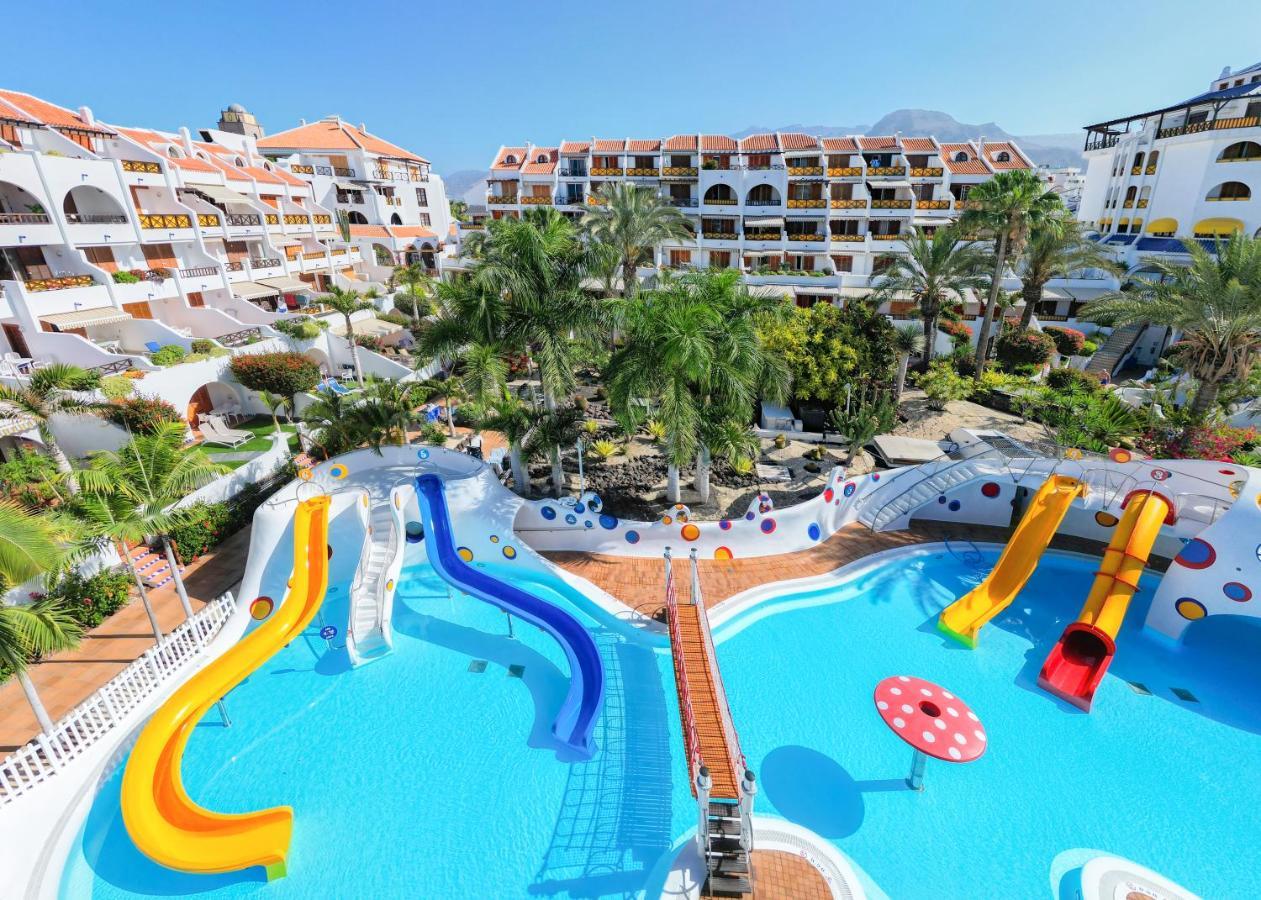 Aparthotel Parque Santiago III Official Playa de las Americas  Esterno foto