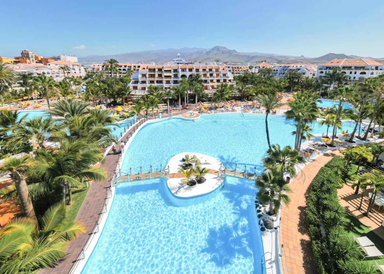 Aparthotel Parque Santiago III Official Playa de las Americas  Esterno foto