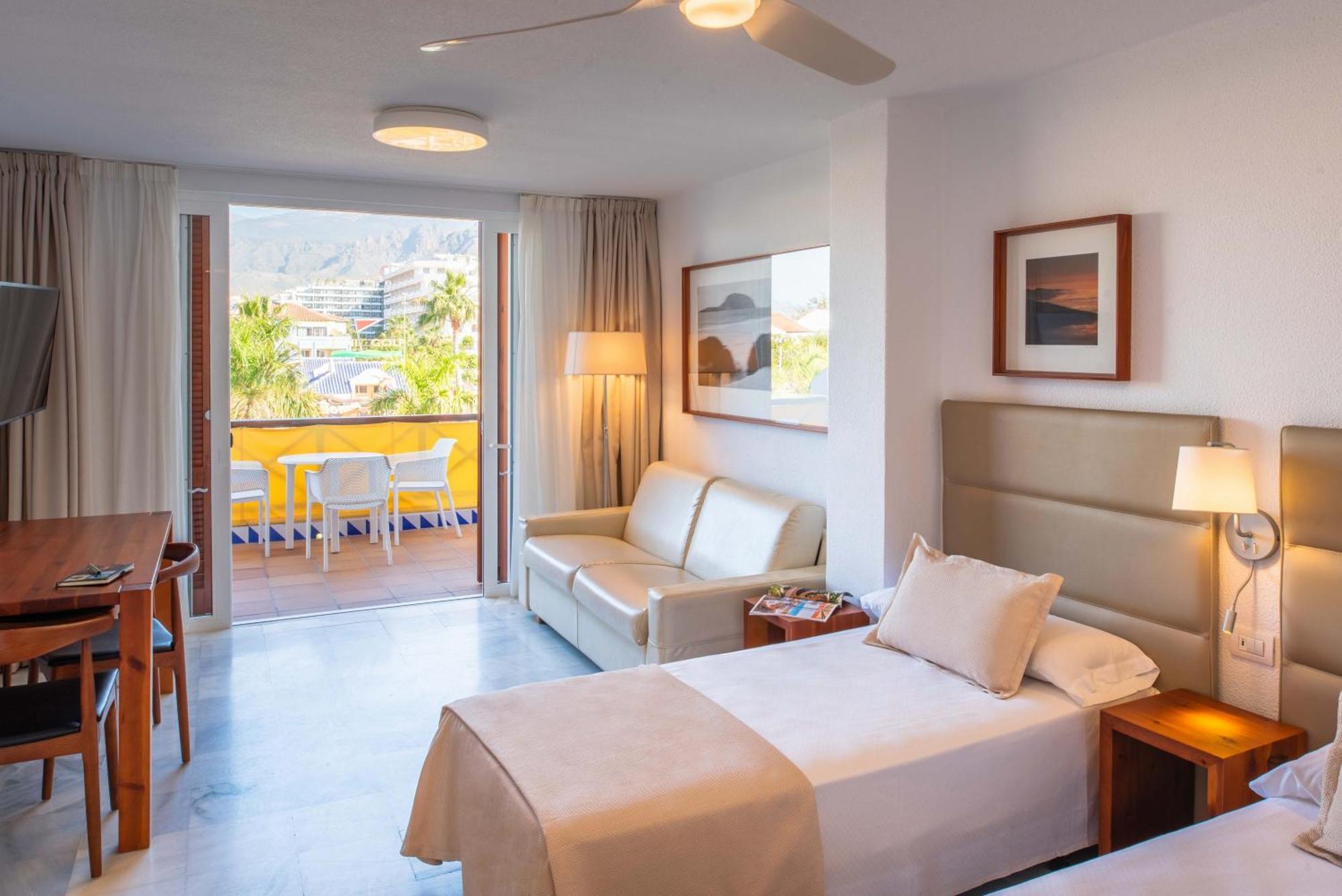 Aparthotel Parque Santiago III Official Playa de las Americas  Esterno foto
