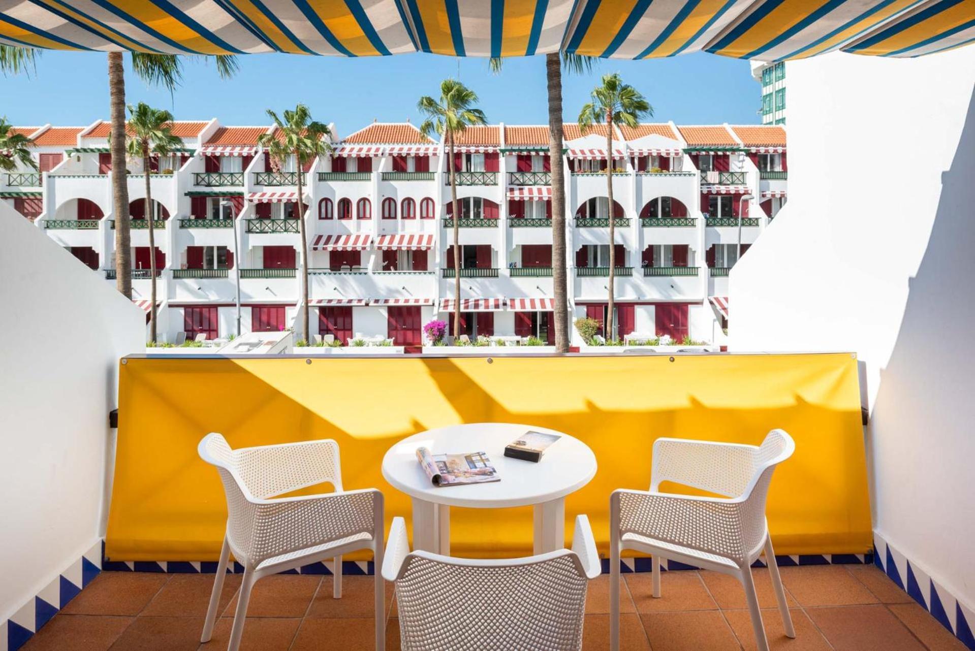 Aparthotel Parque Santiago III Official Playa de las Americas  Esterno foto