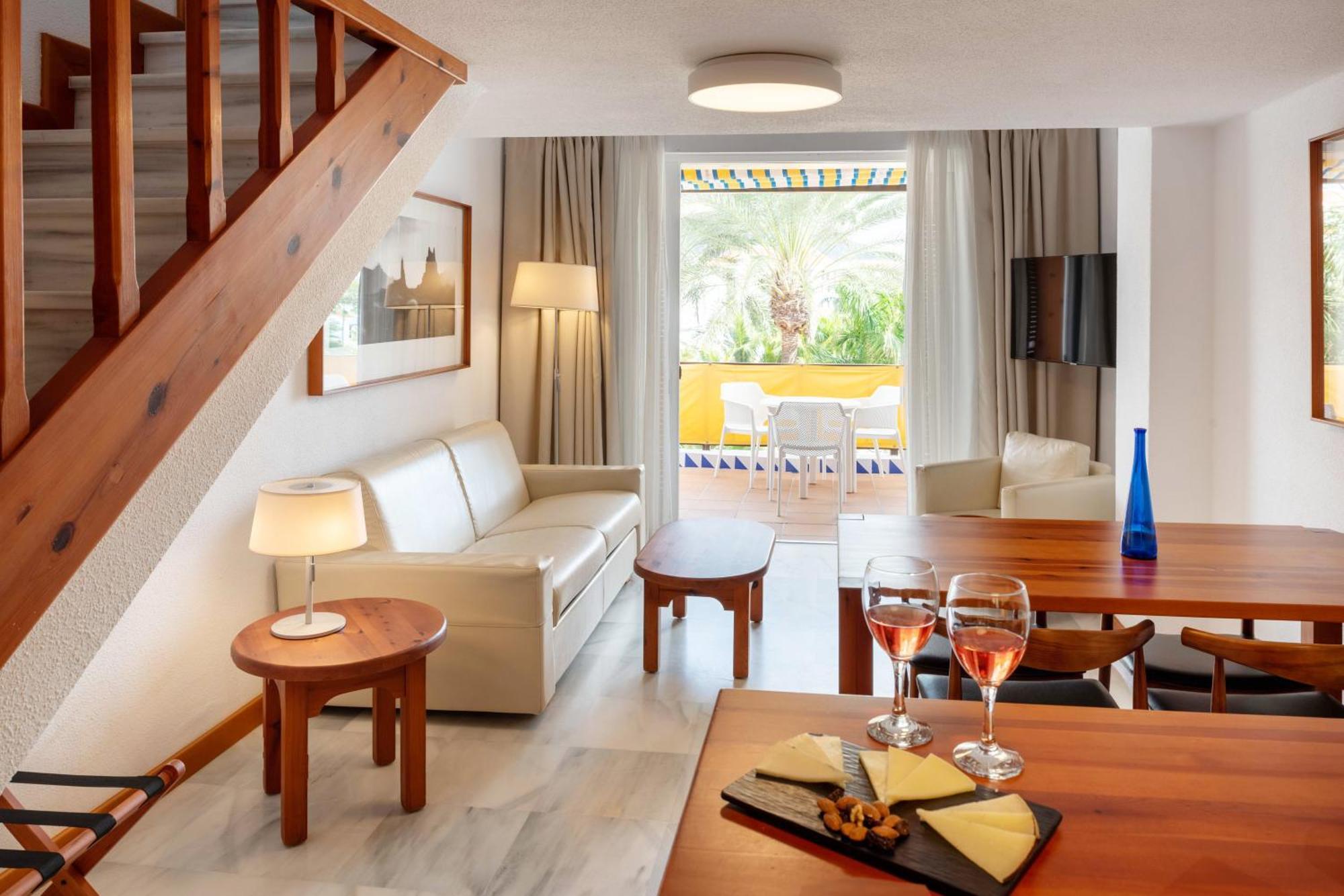 Aparthotel Parque Santiago III Official Playa de las Americas  Esterno foto