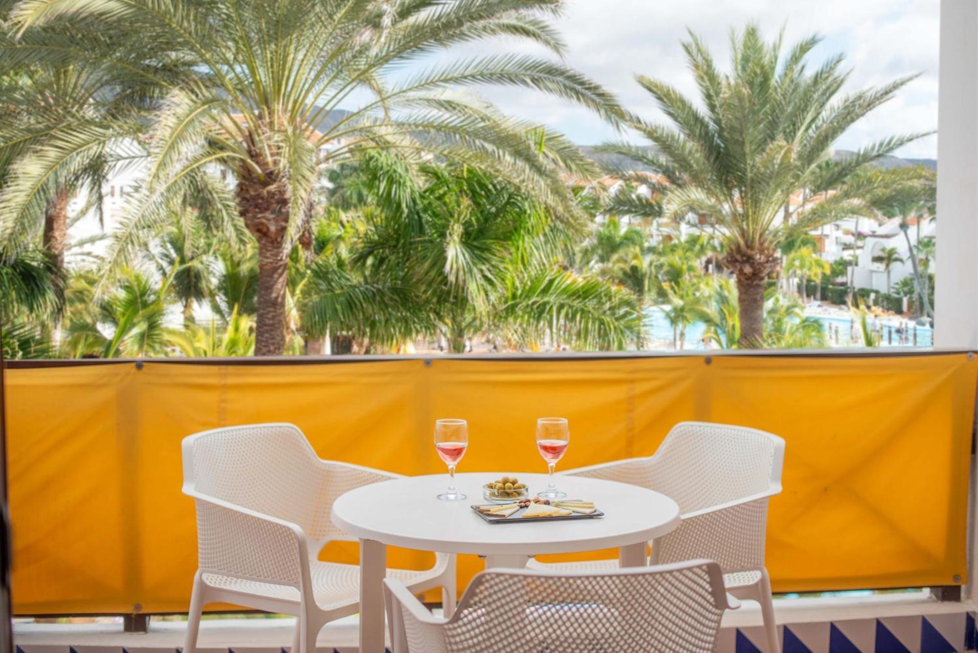 Aparthotel Parque Santiago III Official Playa de las Americas  Esterno foto