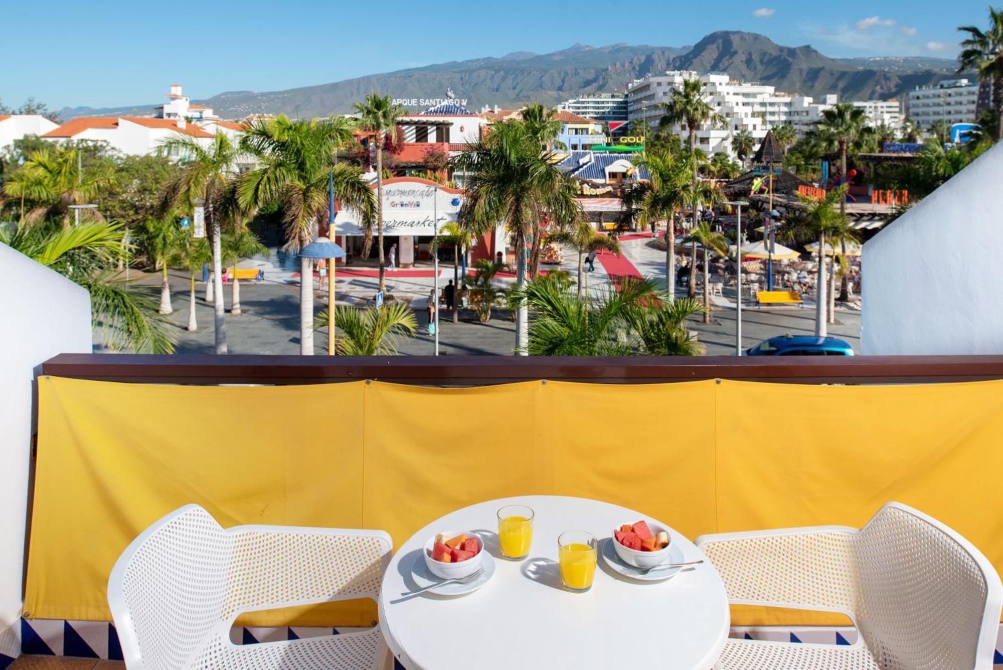 Aparthotel Parque Santiago III Official Playa de las Americas  Esterno foto