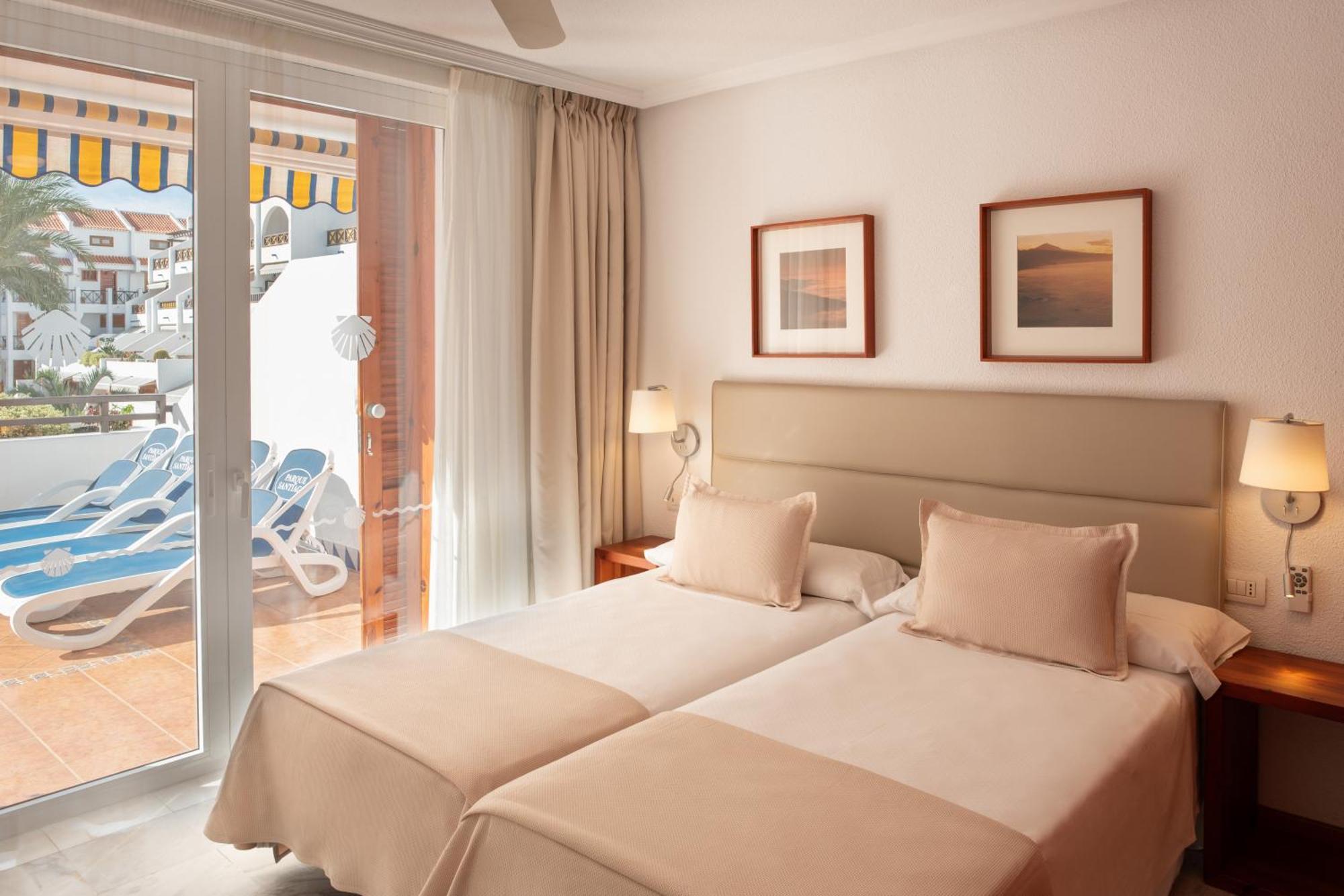 Aparthotel Parque Santiago III Official Playa de las Americas  Esterno foto