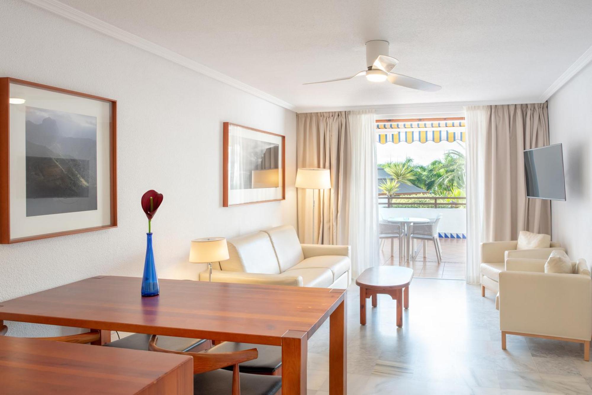 Aparthotel Parque Santiago III Official Playa de las Americas  Esterno foto