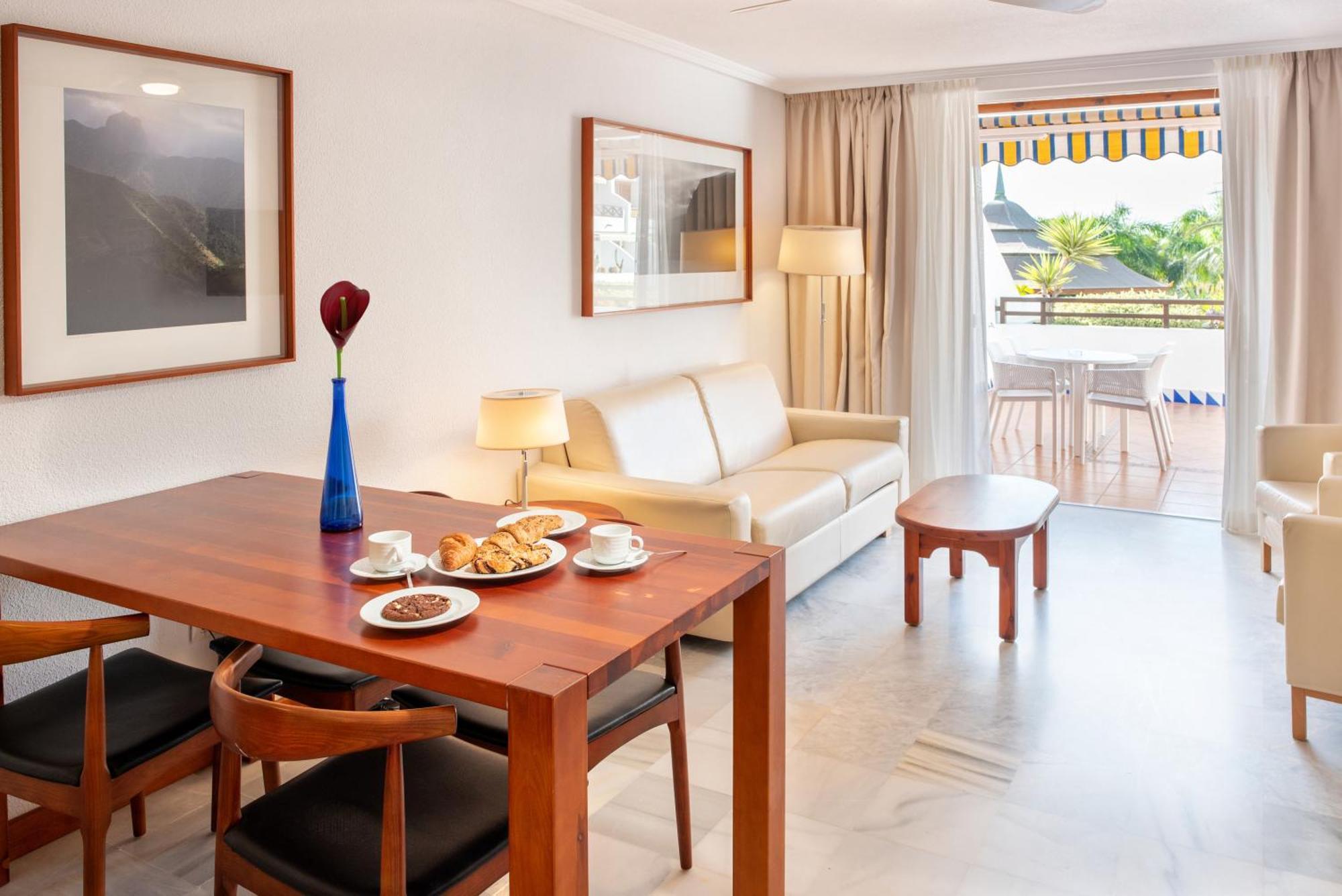 Aparthotel Parque Santiago III Official Playa de las Americas  Camera foto