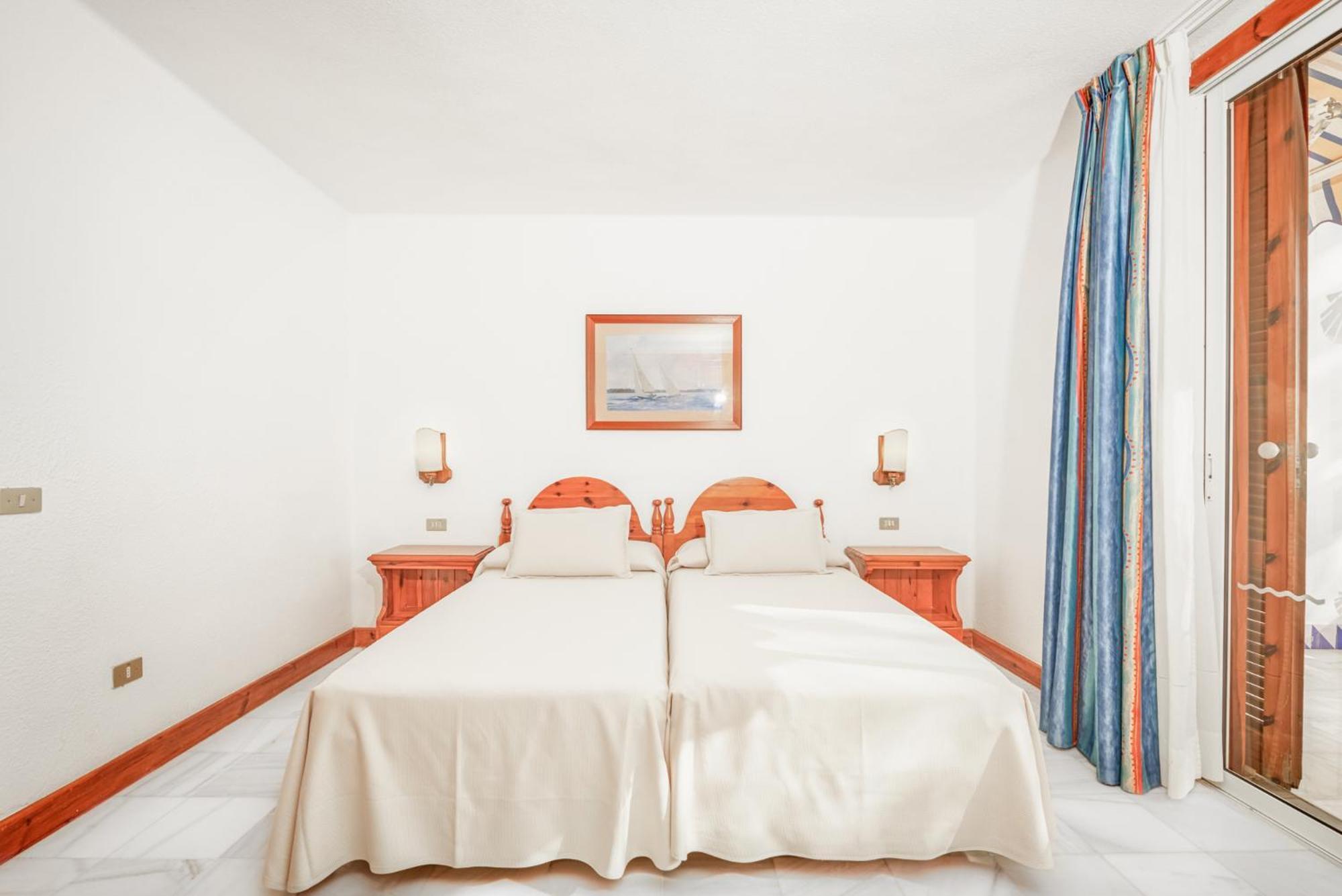Aparthotel Parque Santiago III Official Playa de las Americas  Esterno foto
