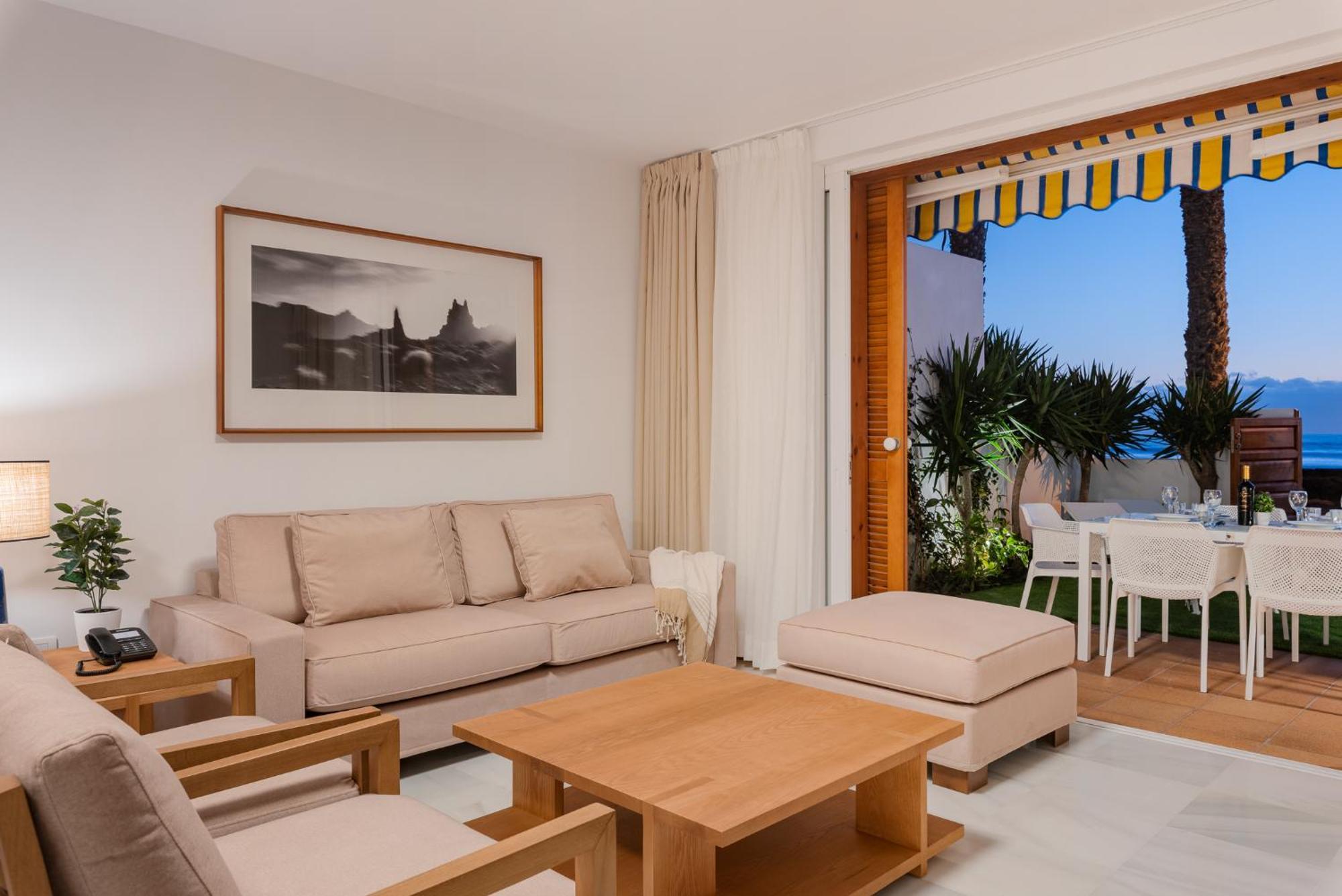 Aparthotel Parque Santiago III Official Playa de las Americas  Esterno foto