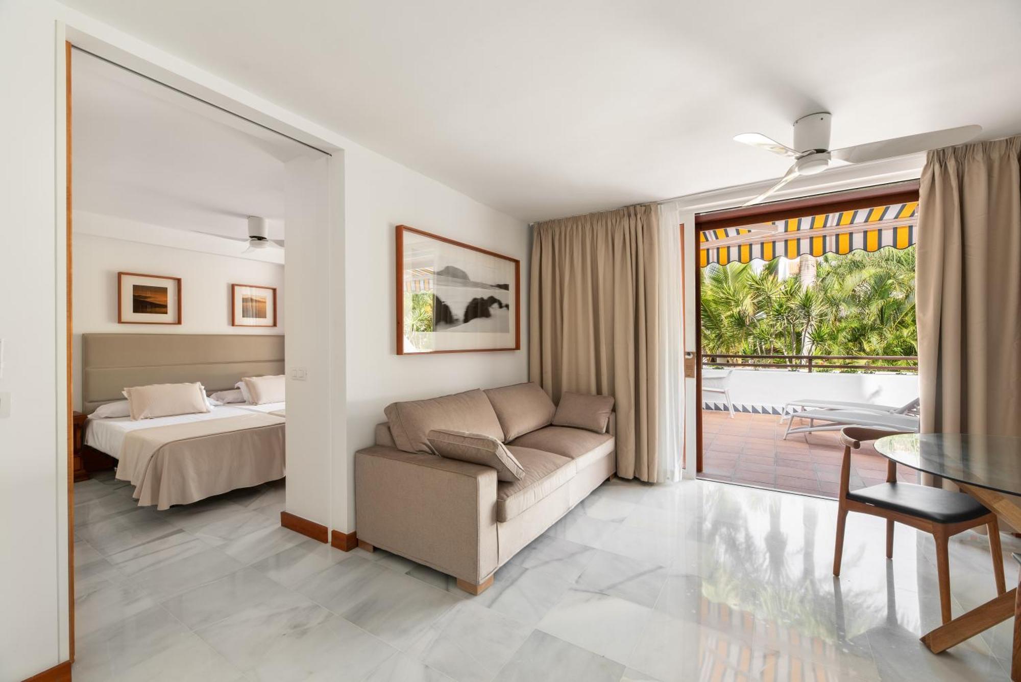 Aparthotel Parque Santiago III Official Playa de las Americas  Esterno foto