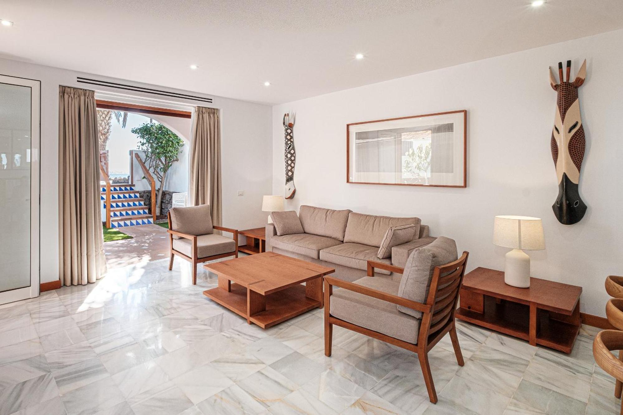 Aparthotel Parque Santiago III Official Playa de las Americas  Esterno foto