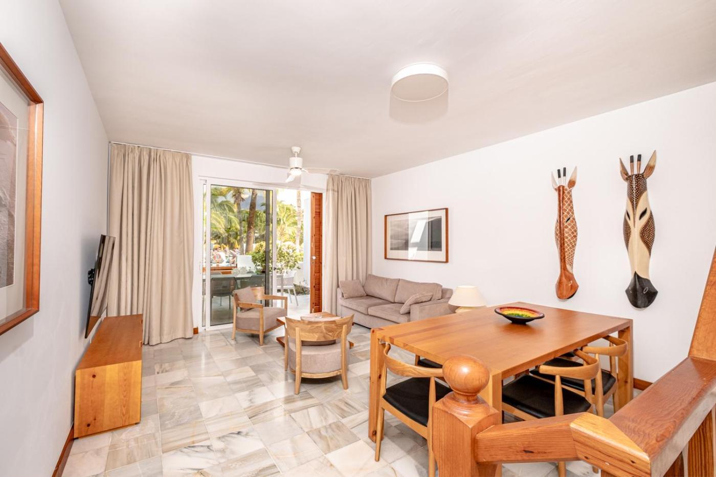Aparthotel Parque Santiago III Official Playa de las Americas  Esterno foto